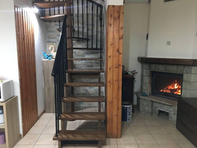 VILLETTA A SCHIERA DI TESTA AD ANTEGNATE Antegnate