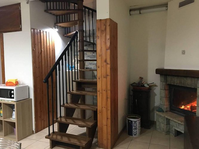 VILLETTA A SCHIERA DI TESTA AD ANTEGNATE Antegnate