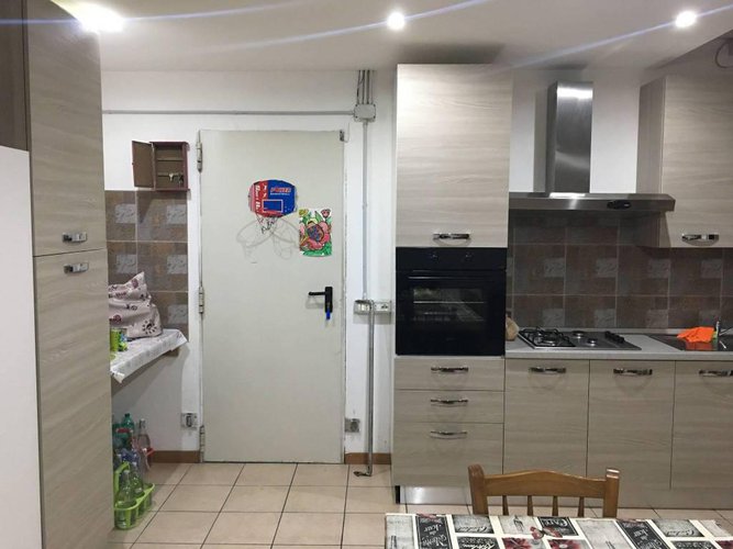 VILLETTA A SCHIERA DI TESTA AD ANTEGNATE Antegnate