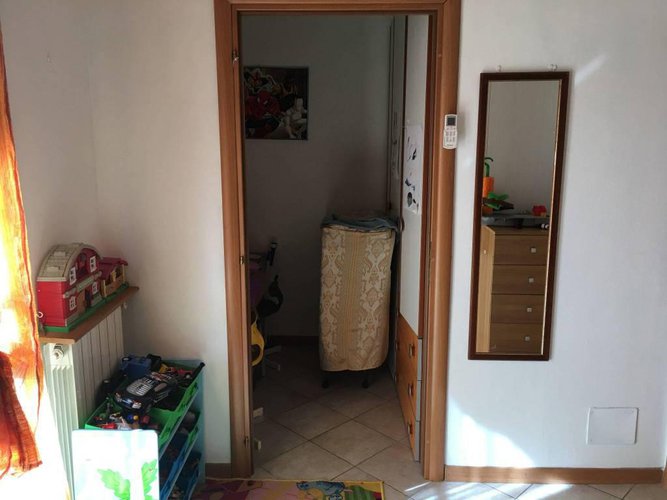 VILLETTA A SCHIERA DI TESTA AD ANTEGNATE Antegnate