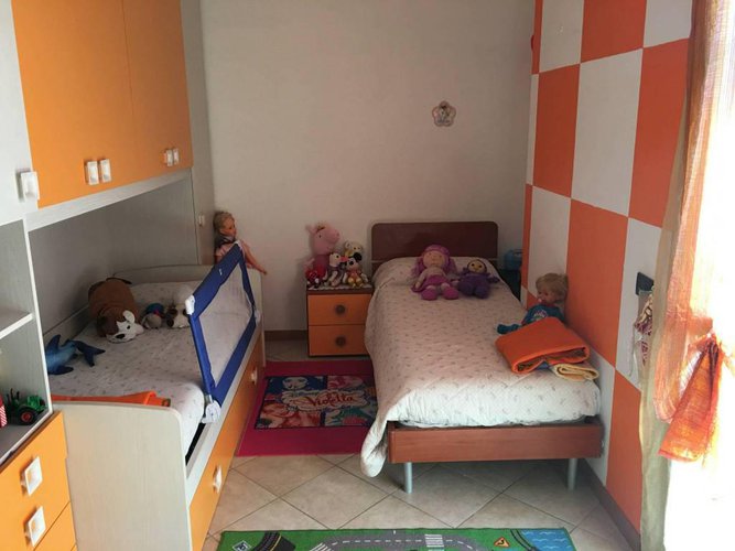 VILLETTA A SCHIERA DI TESTA AD ANTEGNATE Antegnate