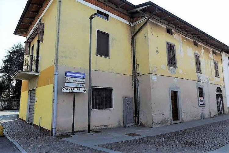 Stabile Mornico al Serio