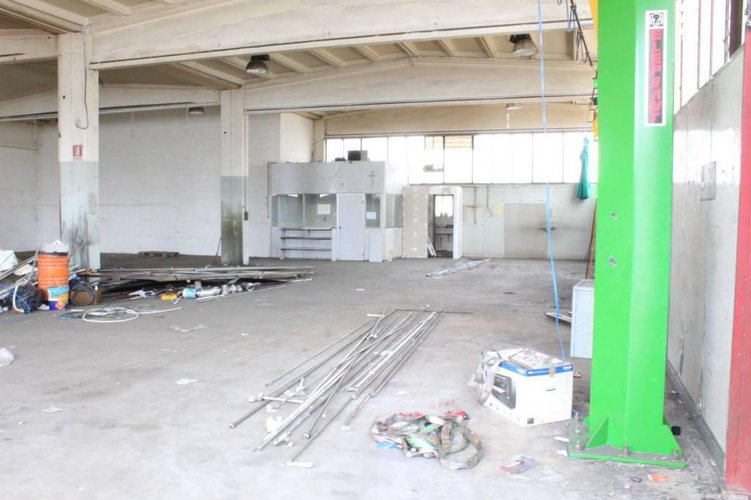 Capannone Grumello del Monte