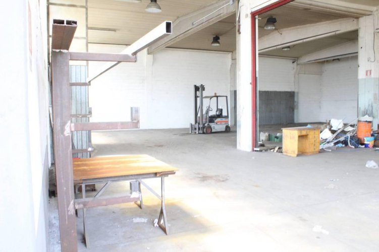 Capannone Grumello del Monte