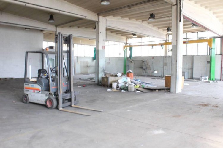 Capannone Grumello del Monte