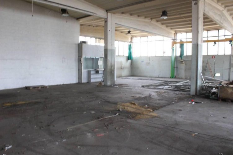 Capannone Grumello del Monte