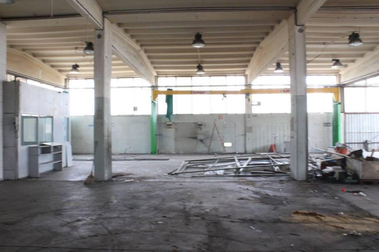 Capannone Grumello del Monte