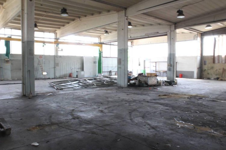 Capannone Grumello del Monte