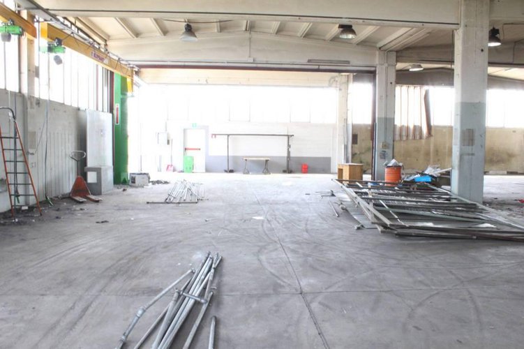 Capannone Grumello del Monte