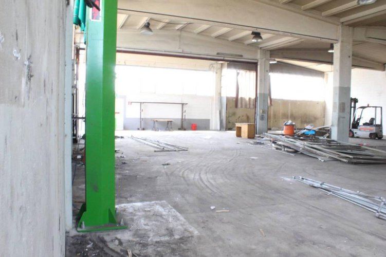 Capannone Grumello del Monte