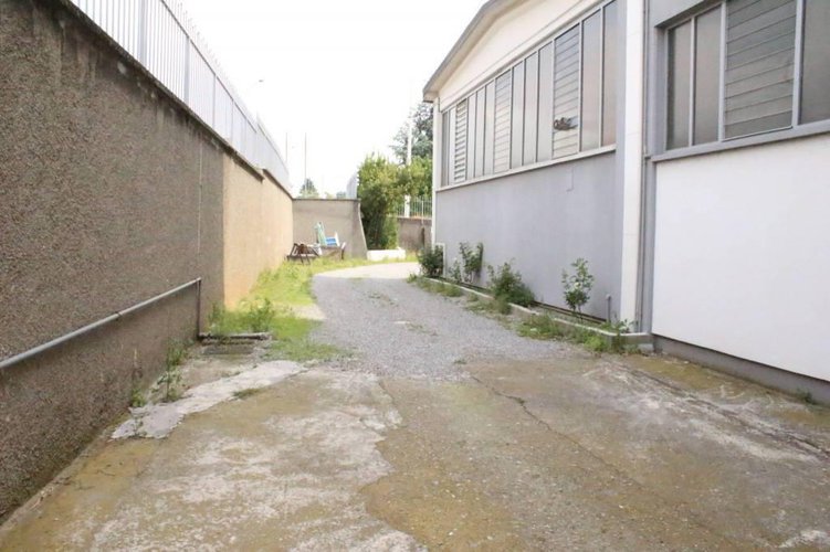 Capannone Grumello del Monte