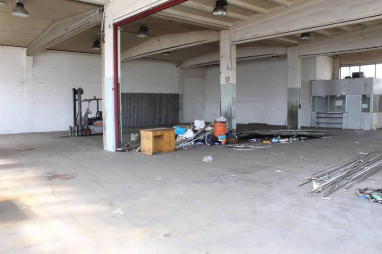 Capannone Grumello del Monte