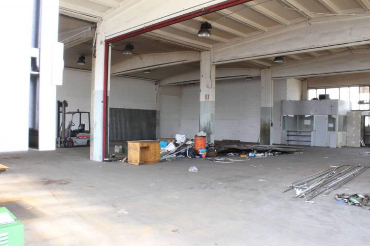 Capannone Grumello del Monte