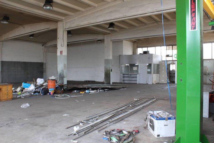 Capannone Grumello del Monte