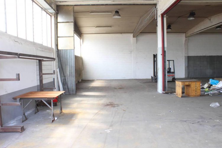 Capannone Grumello del Monte