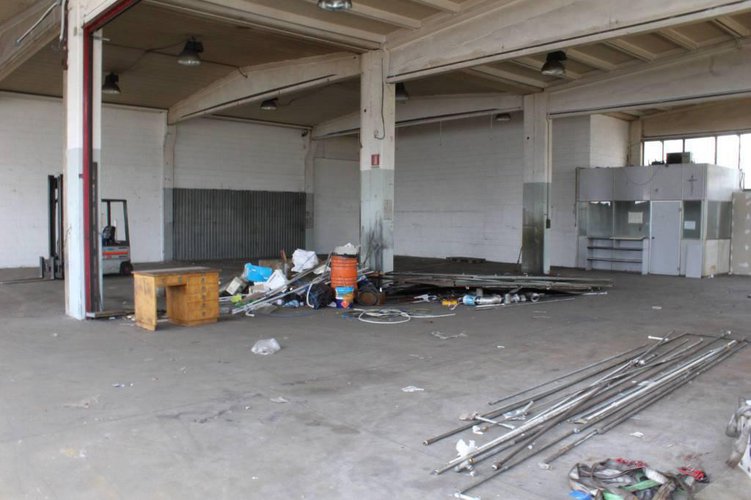 Capannone Grumello del Monte