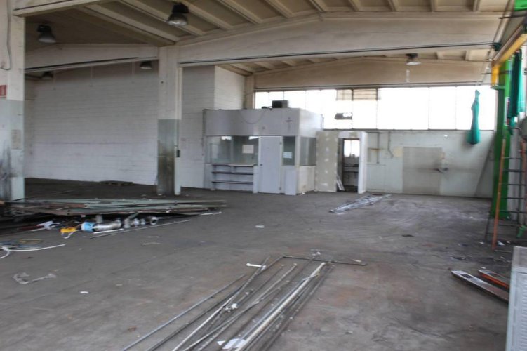 Capannone Grumello del Monte