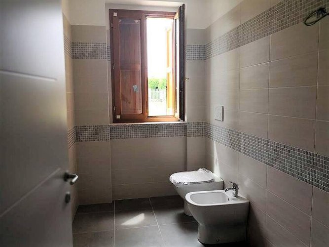 VILLA BIFAMILIARE COME NUOVA IN VENDITA A GHISALBA Ghisalba