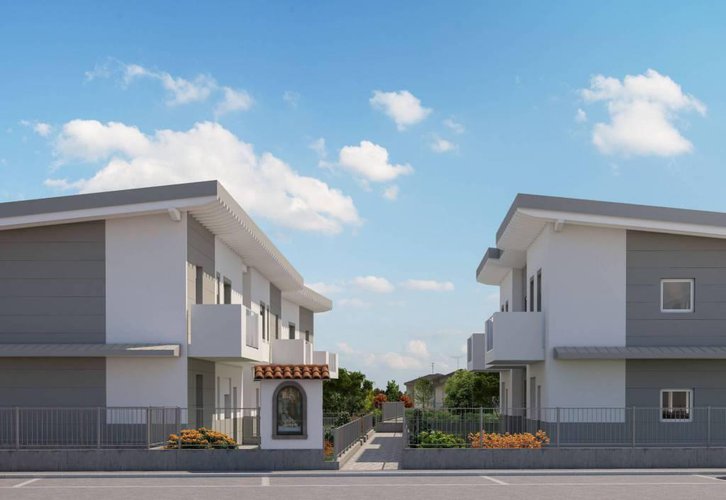 RESIDENZA "LE MIMOSE" Ghisalba