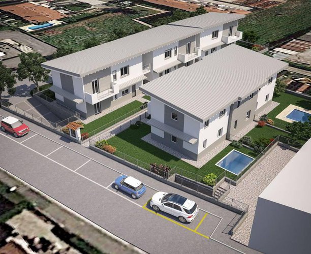 RESIDENZA "LE MIMOSE" Ghisalba