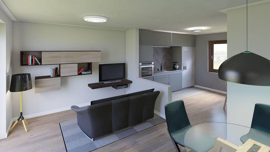 RESIDENZA "LE MIMOSE" Ghisalba