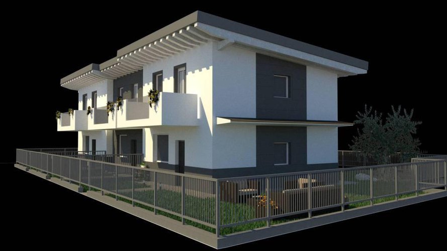 RESIDENZA "LE MIMOSE" Ghisalba