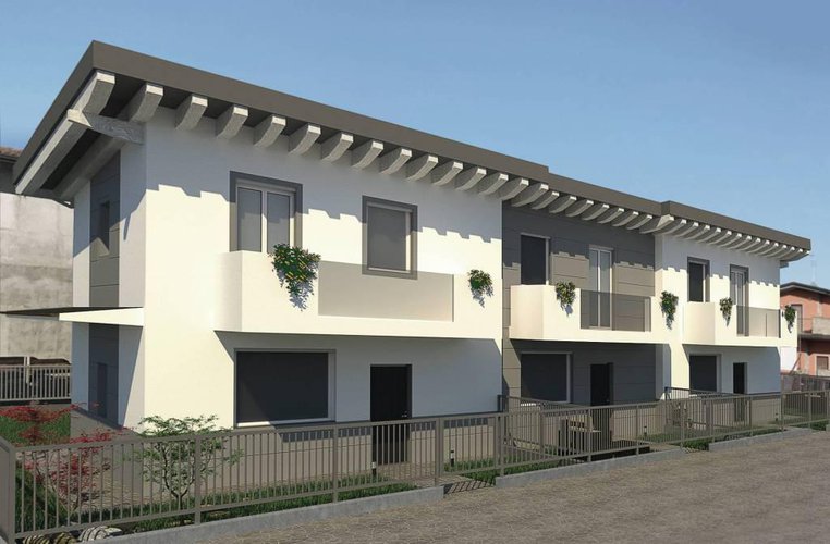 RESIDENZA "LE MIMOSE" Ghisalba