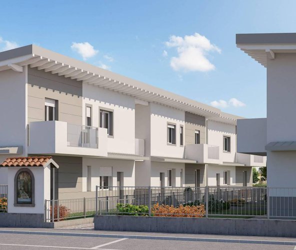 RESIDENZA "LE MIMOSE" Ghisalba