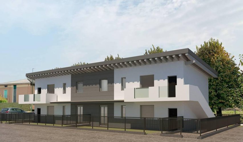 RESIDENZA "LE MIMOSE" Ghisalba