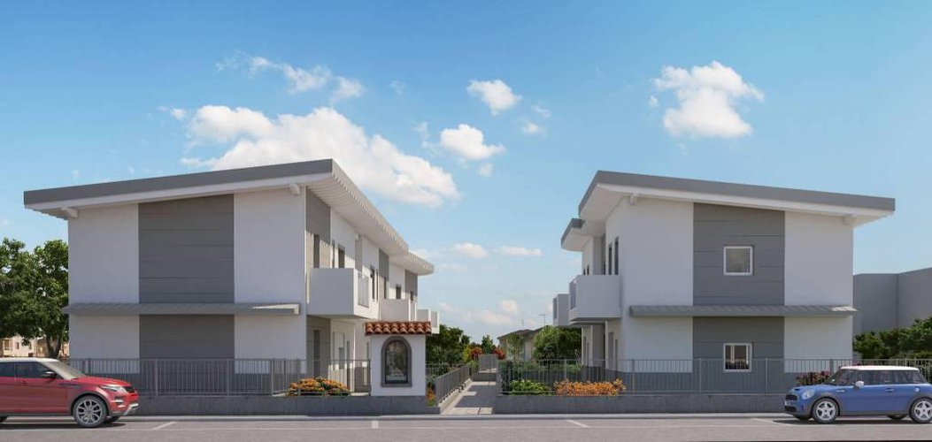 RESIDENZA "LE MIMOSE" Ghisalba