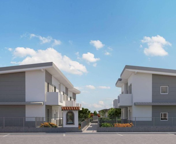 RESIDENZA "LE MIMOSE" Ghisalba