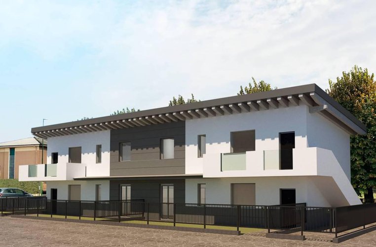 RESIDENZA "LE MIMOSE" Ghisalba