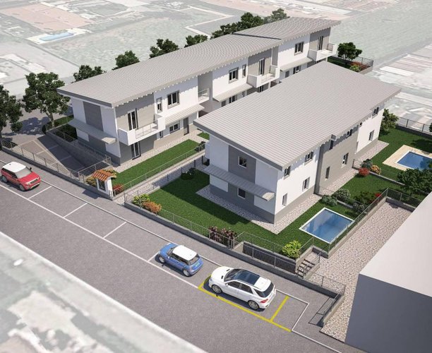 RESIDENZA "LE MIMOSE" Ghisalba