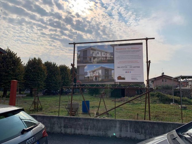 RESIDENZA "LE MIMOSE" Ghisalba