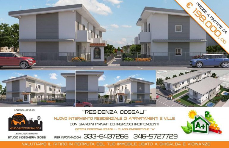 RESIDENZA "LE MIMOSE" Ghisalba