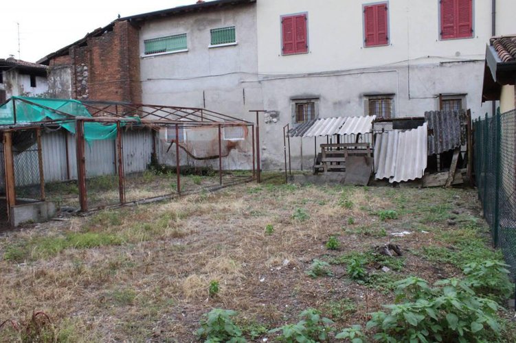 PORZIONE DI CASA IN CENTRO STORICO Palosco