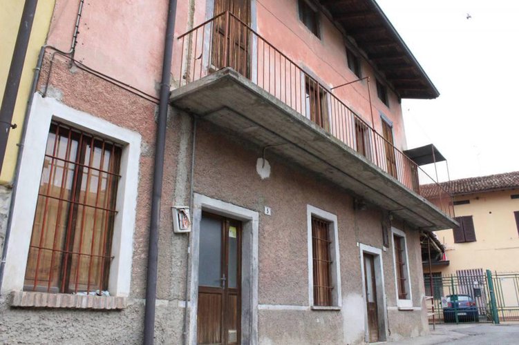 PORZIONE DI CASA IN CENTRO STORICO Palosco