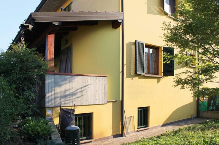 La VERA indipendenza di una villa bifamigliare! Romano di Lombardia