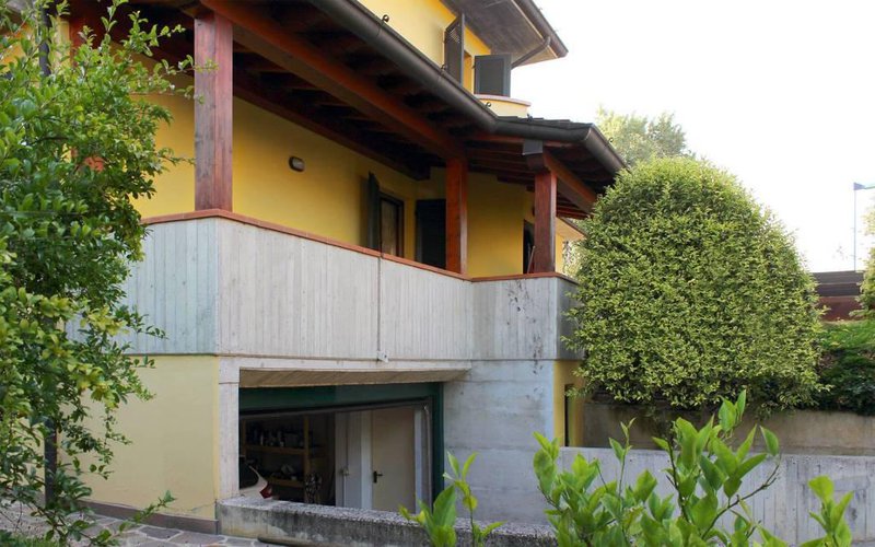 La VERA indipendenza di una villa bifamigliare! Romano di Lombardia