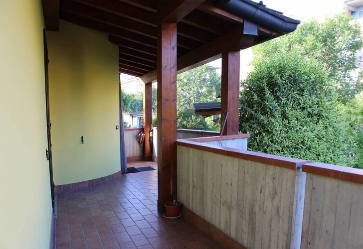 La VERA indipendenza di una villa bifamigliare! Romano di Lombardia