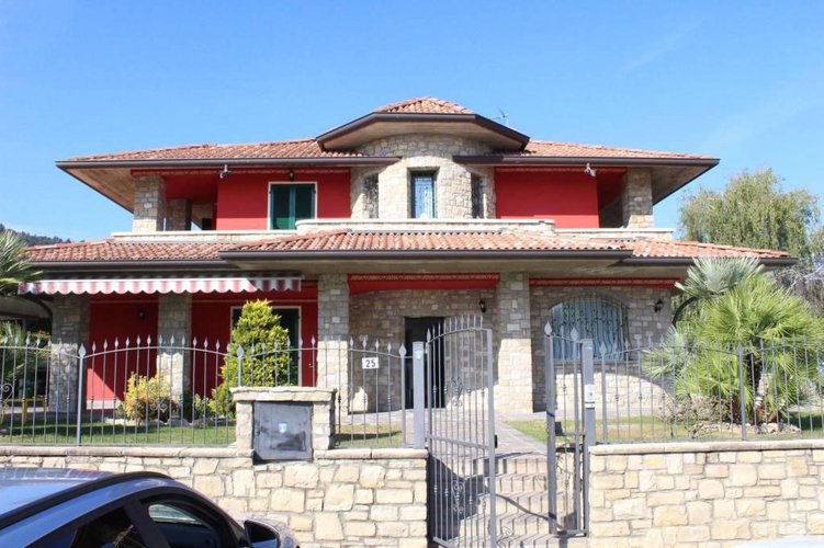 Villa San Paolo d'Argon