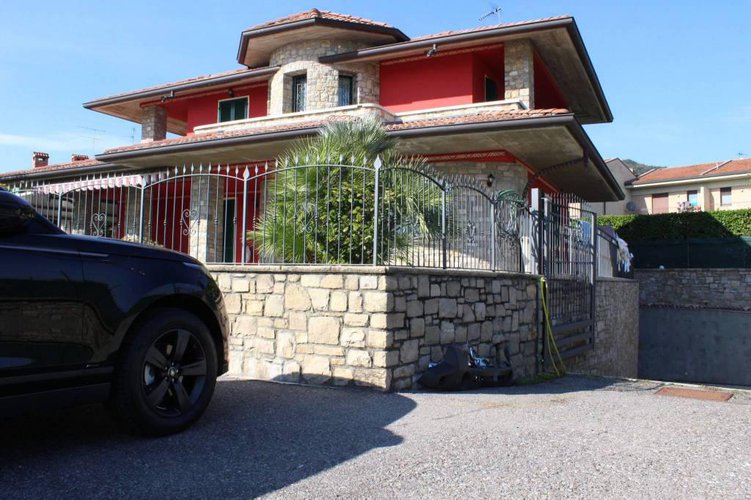 Villa San Paolo d'Argon