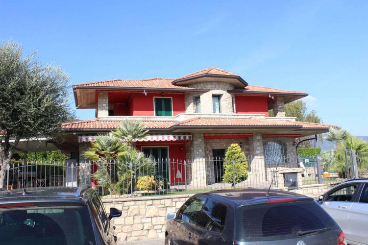 Villa San Paolo d'Argon