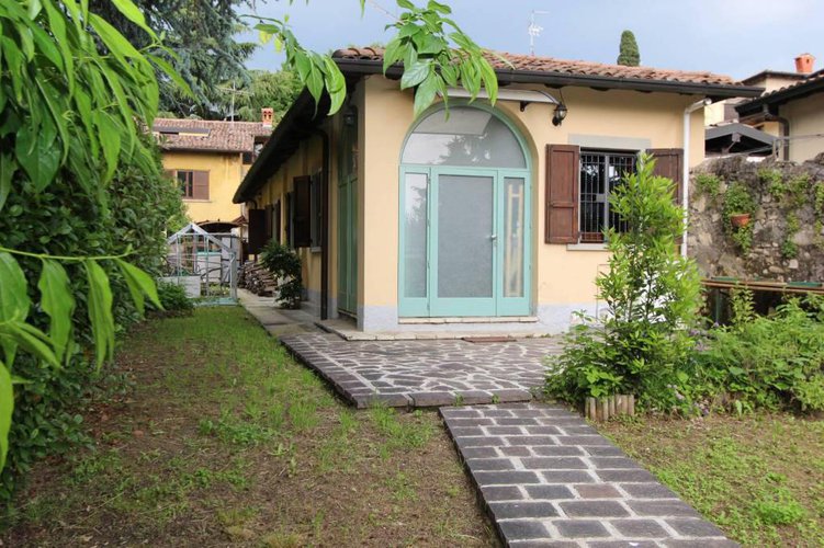 ECCO IL TUO ANGOLO DI PARADISO! Castelli Calepio