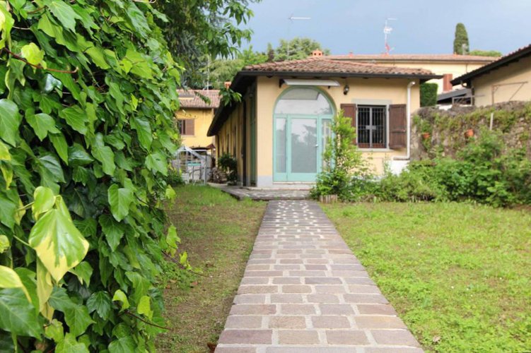 ECCO IL TUO ANGOLO DI PARADISO! Castelli Calepio