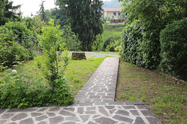 ECCO IL TUO ANGOLO DI PARADISO! Castelli Calepio