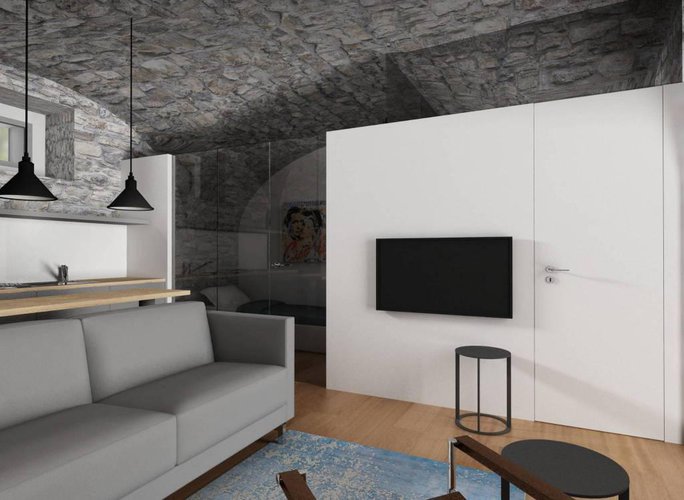 Monolocale Carobbio degli Angeli