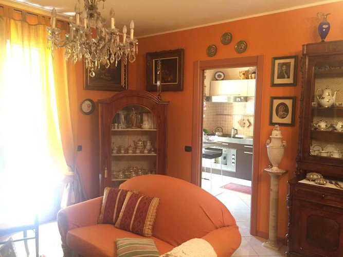 Trilocale Castelli Calepio