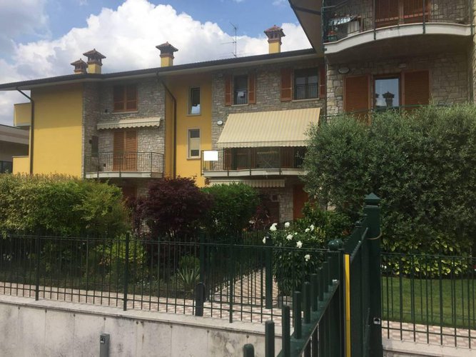 Trilocale Castelli Calepio