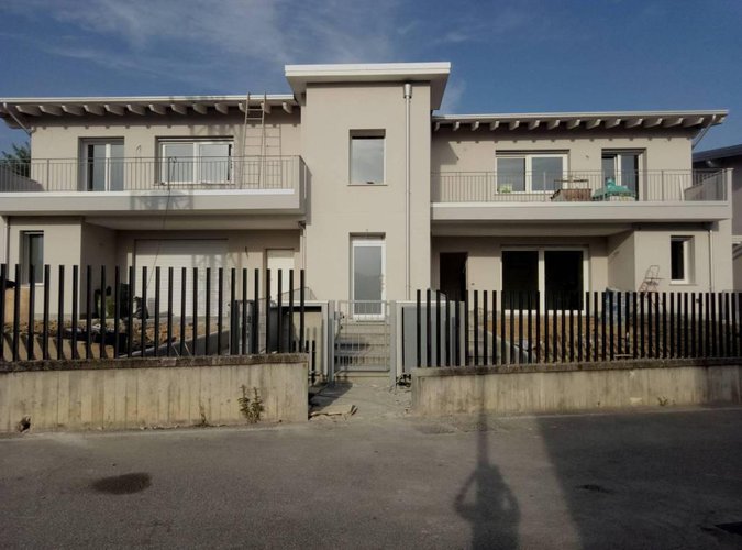 Villa Castelli Calepio